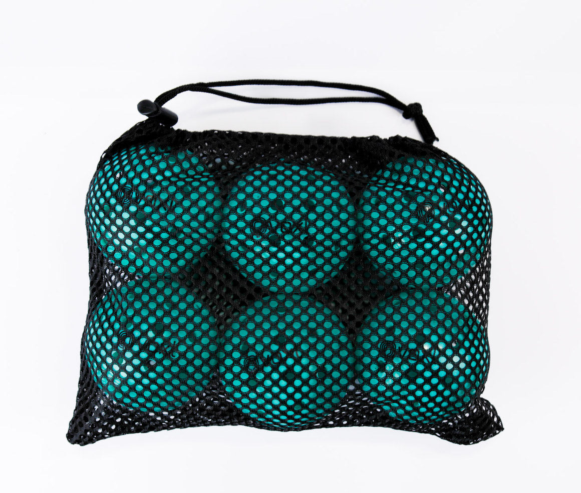 Voxl Premium Outdoor Pickleballs (6 Pack)