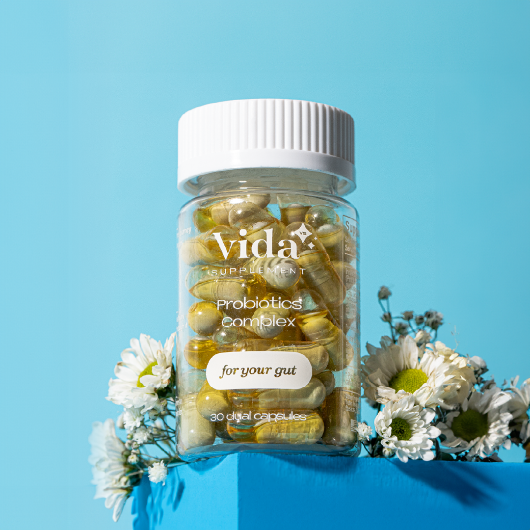 Probióticos by Vida Supplement