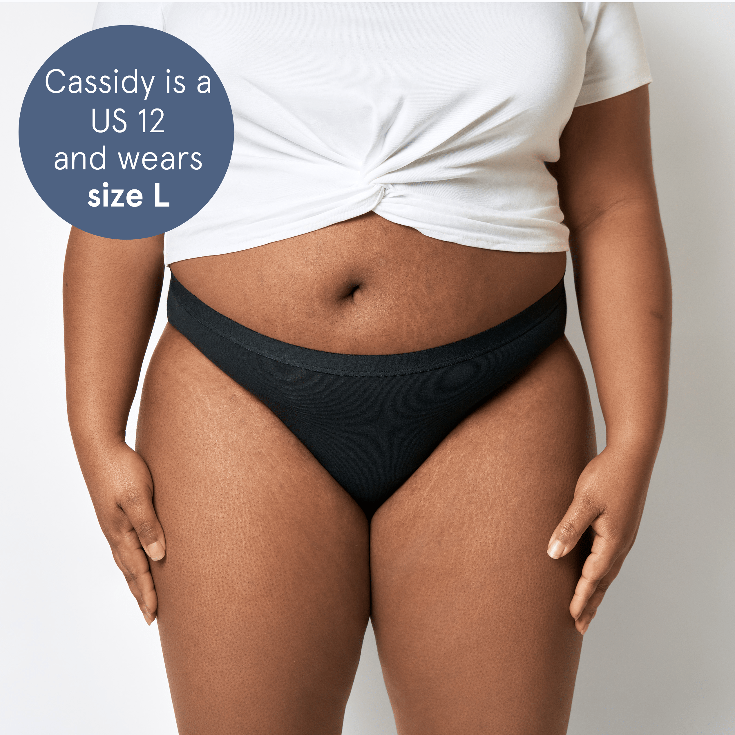 Washable Period Underwear by LOLA