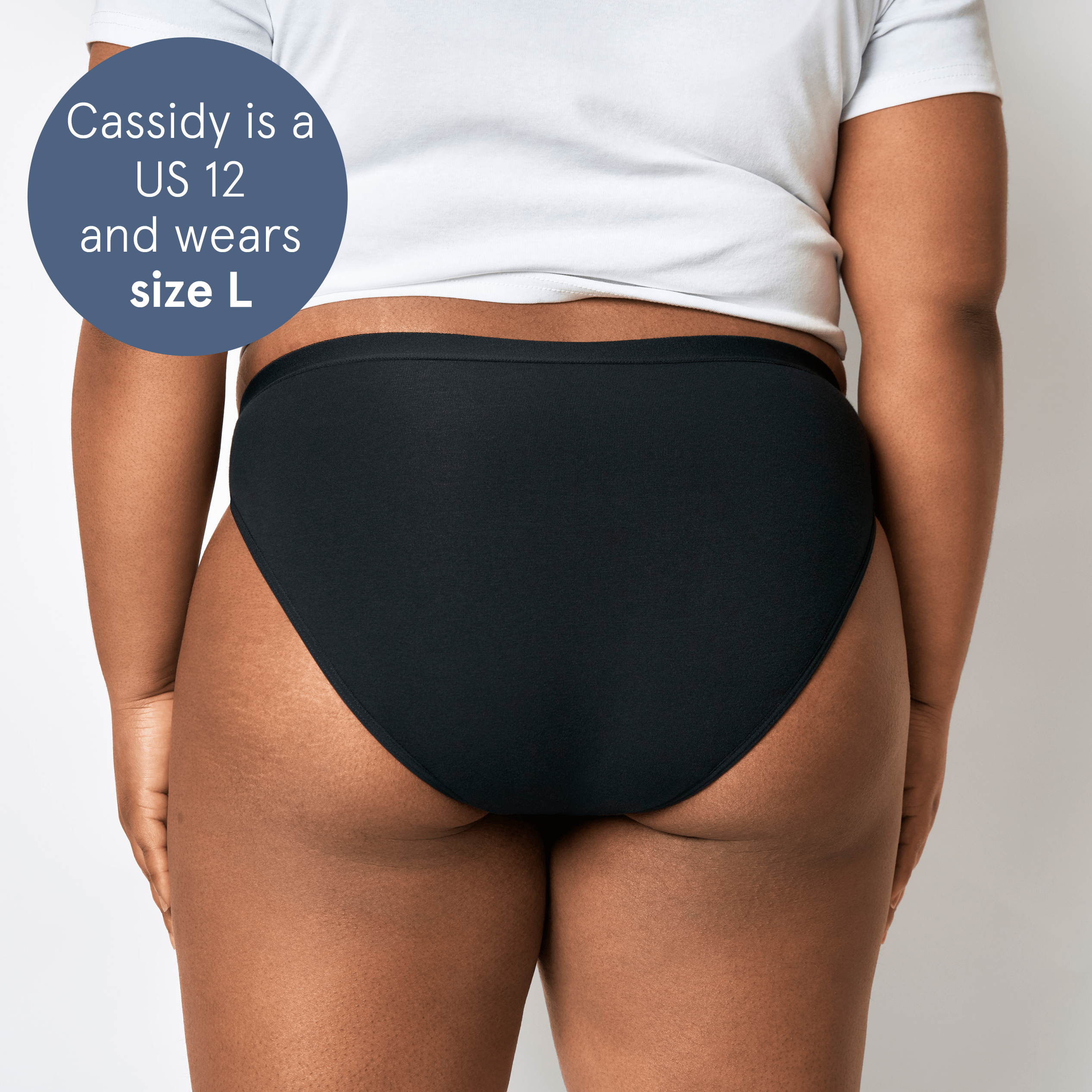 Washable Period Underwear by LOLA