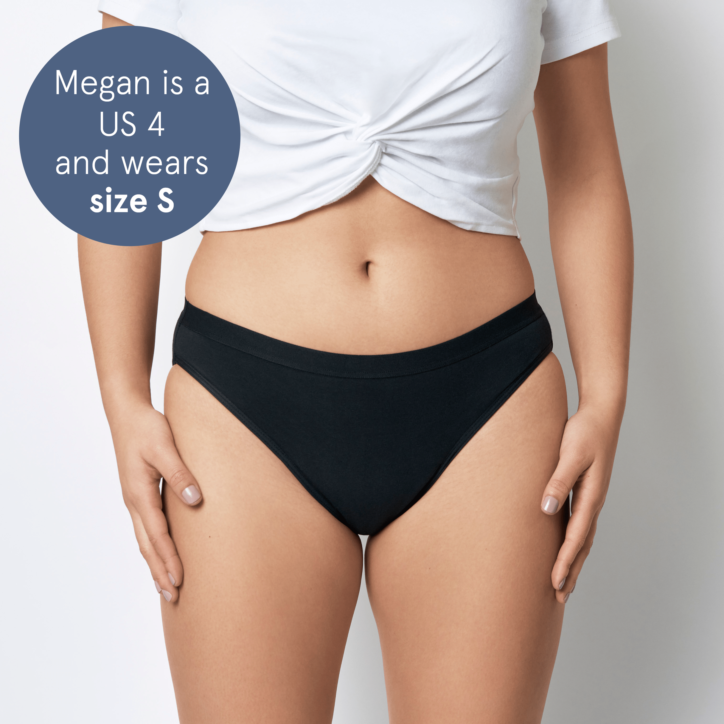 Washable Period Underwear by LOLA