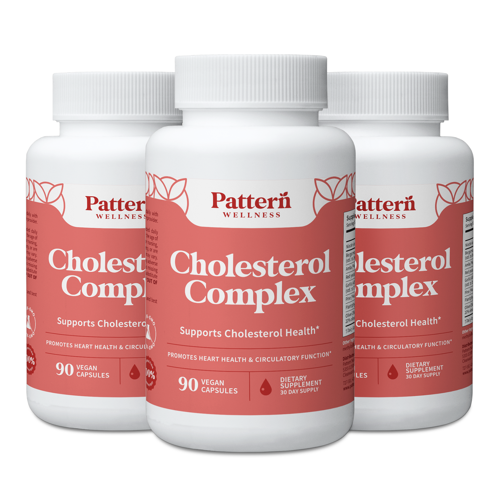 Cholesterol Complex