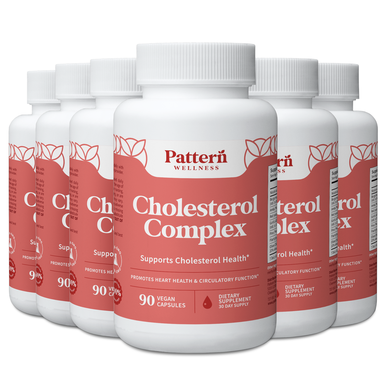 Cholesterol Complex
