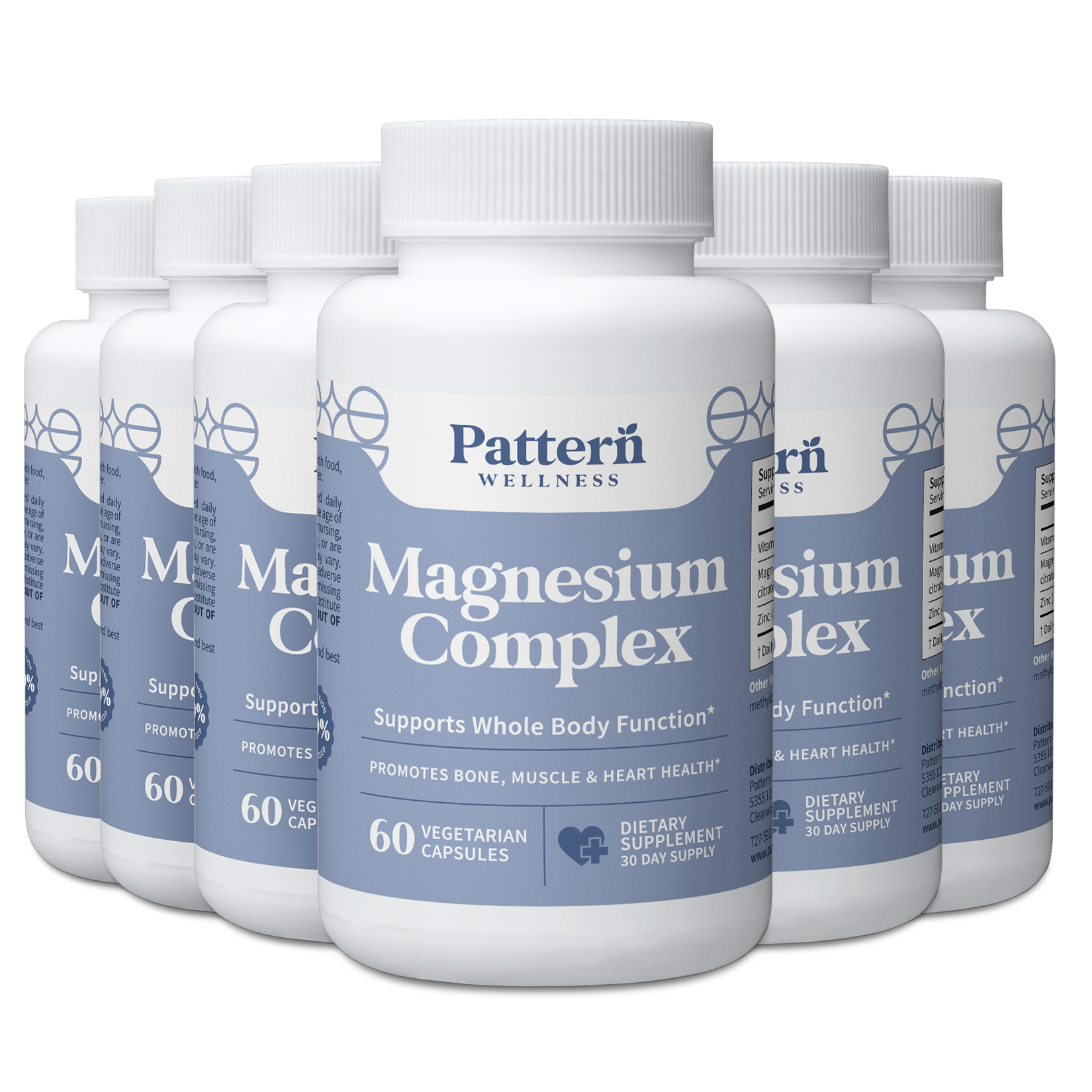 Magnesium Complex