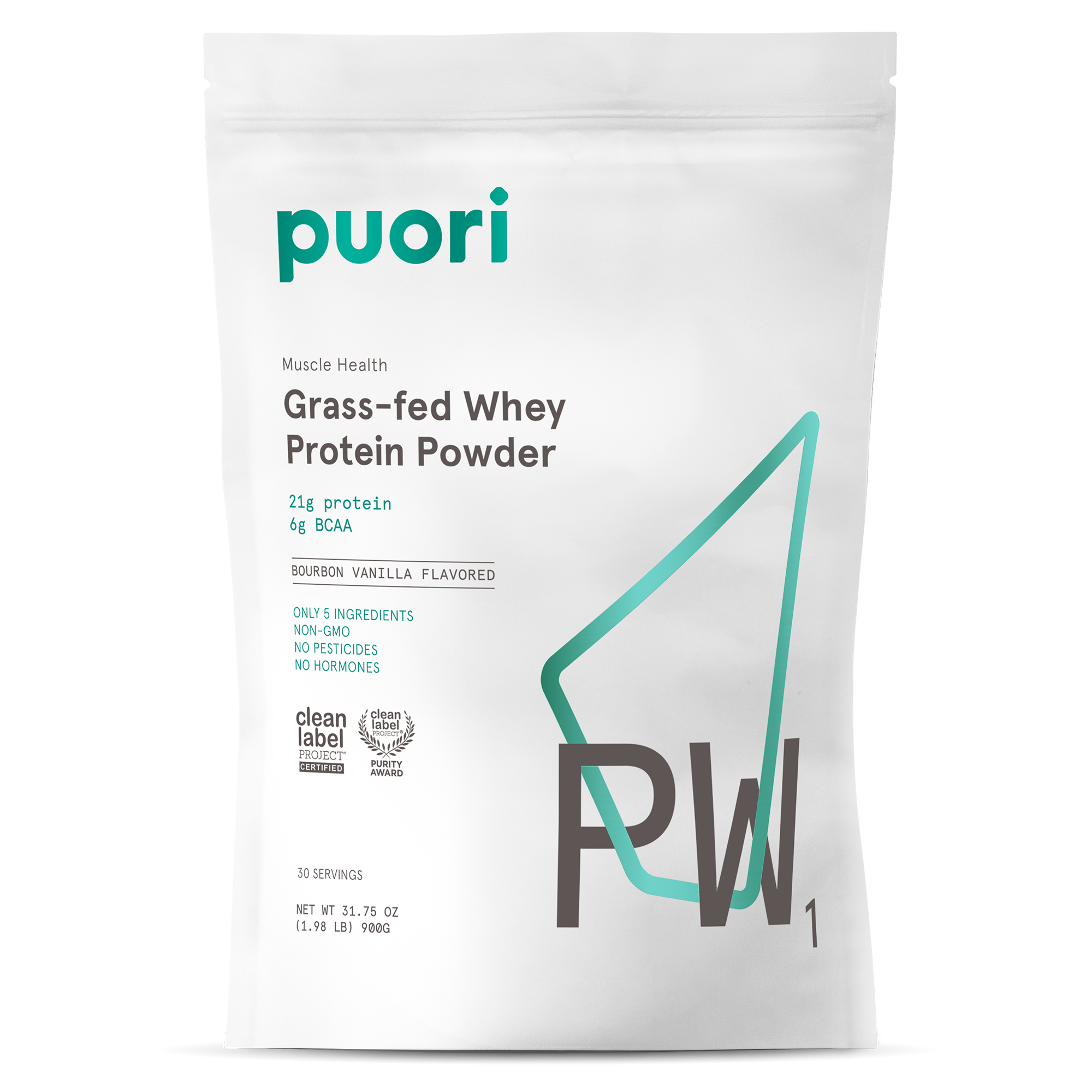 PW1 - Whey Protein with Bourbon Vanilla
