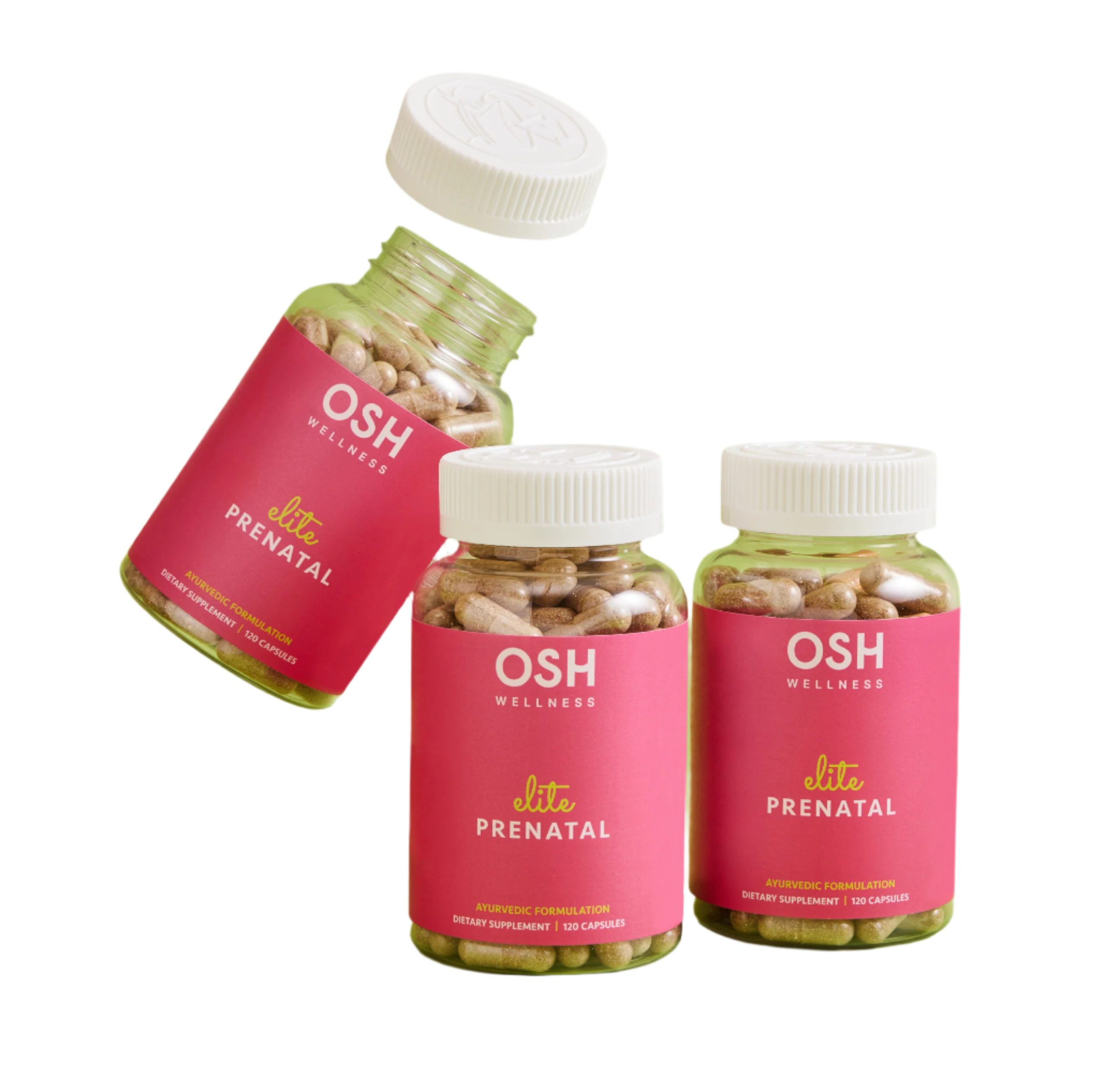 ELITE PRENATAL by Osh Wellness