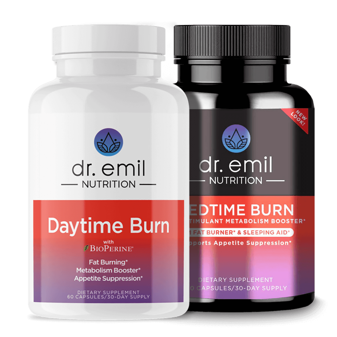 Ultimate Weight Loss Duo by Dr Emil Nutrition
