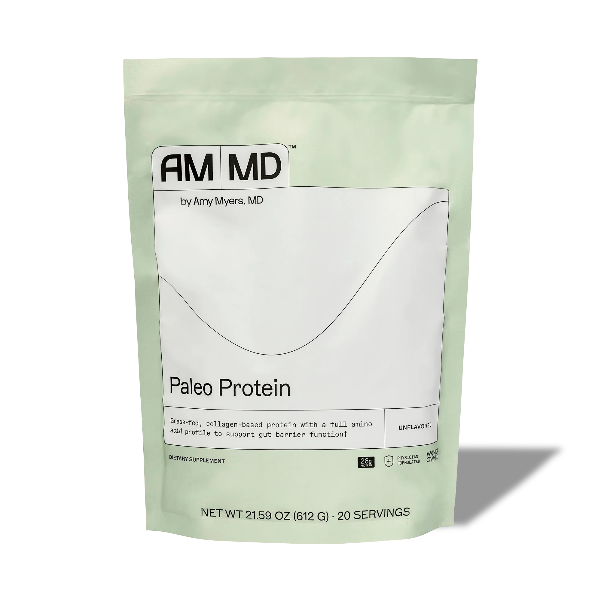 Paleo Protein - Unflavored by Amy Myers MD