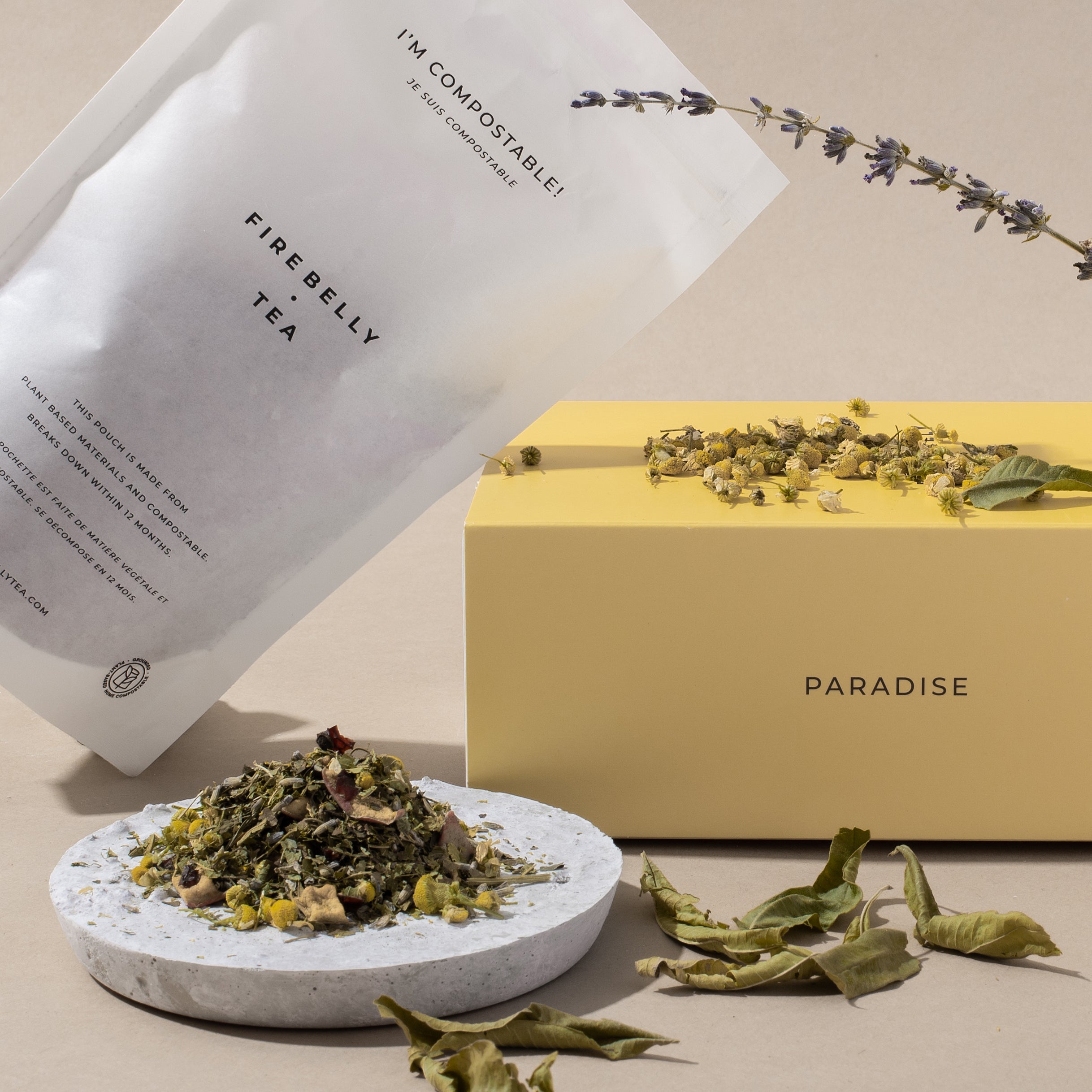 Paradise by Firebelly Tea