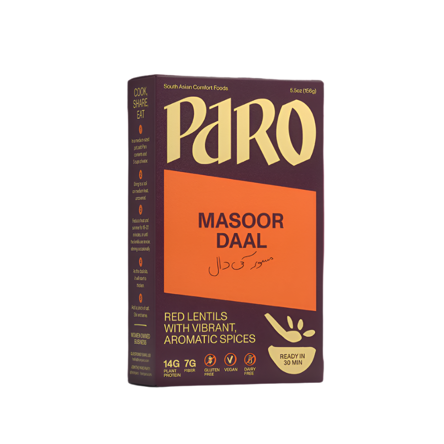 Masoor Daal by Paro