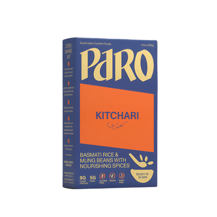 Kitchari by Paro