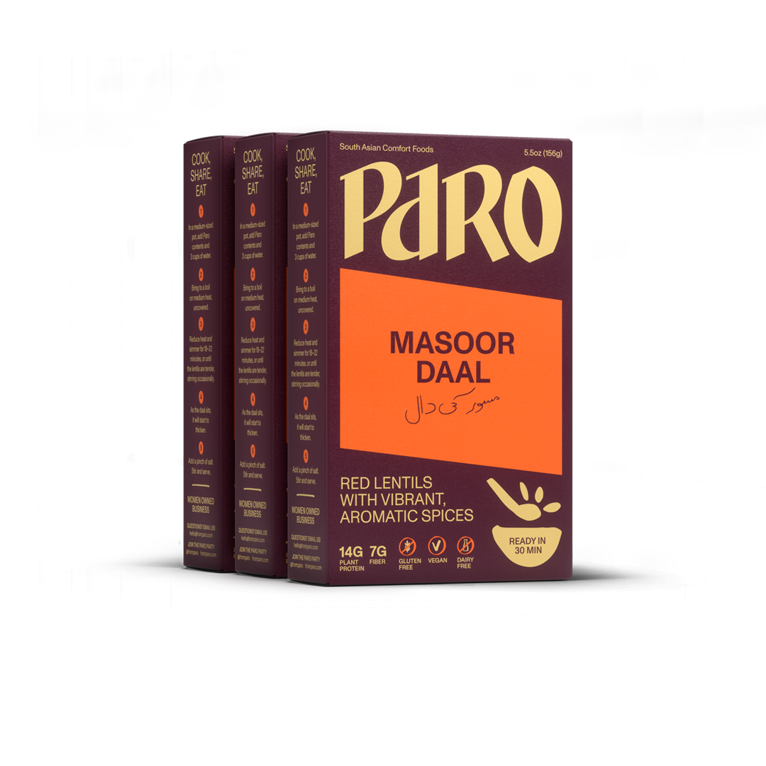Masoor Daal by Paro