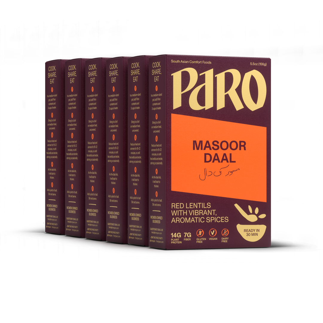 Masoor Daal by Paro
