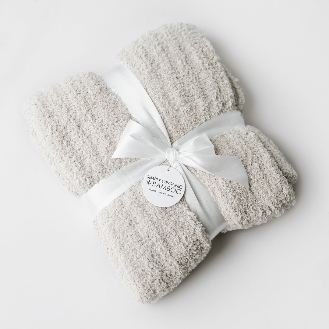 Plush Throw