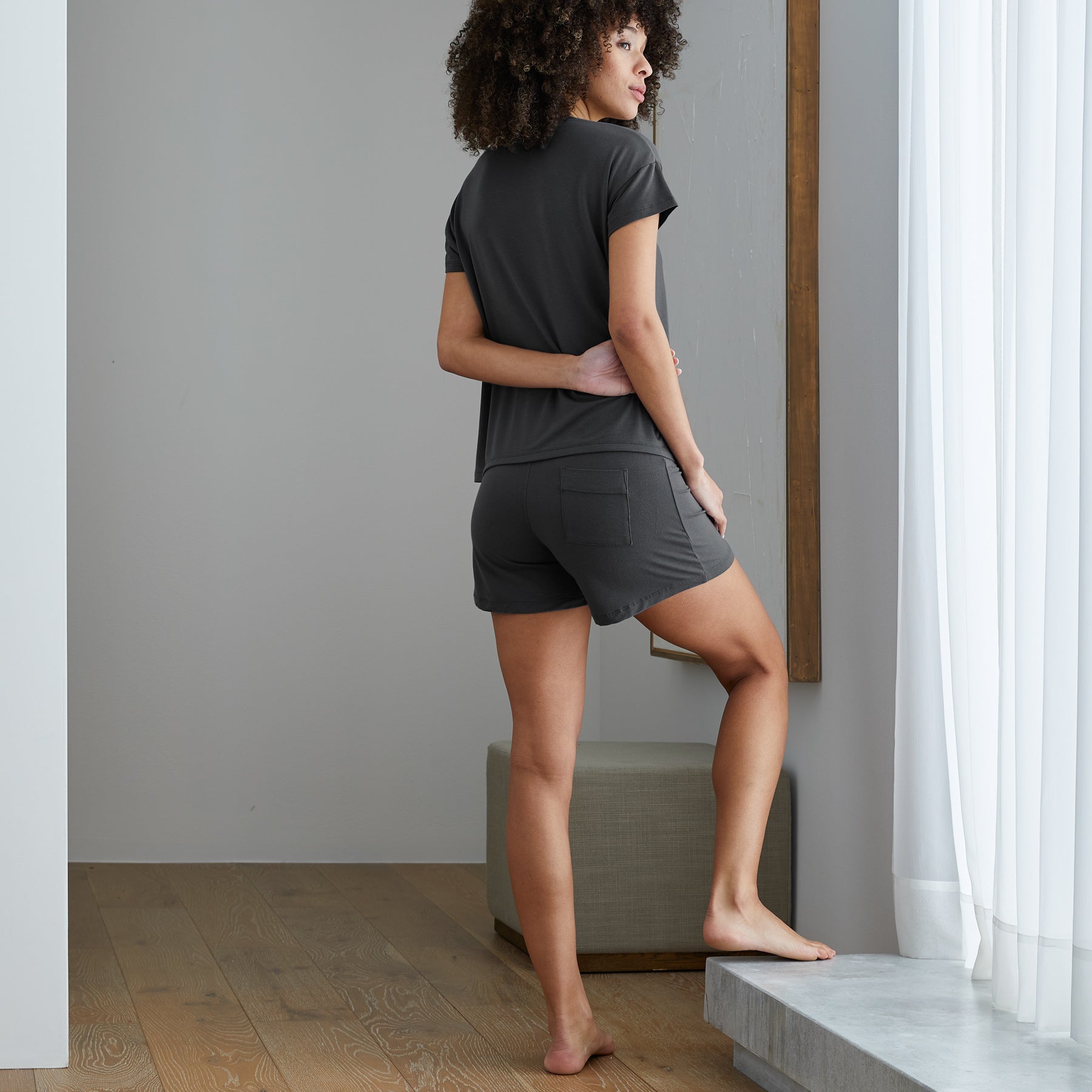 SoftStretch Short Sleeve Tee - Final Sale