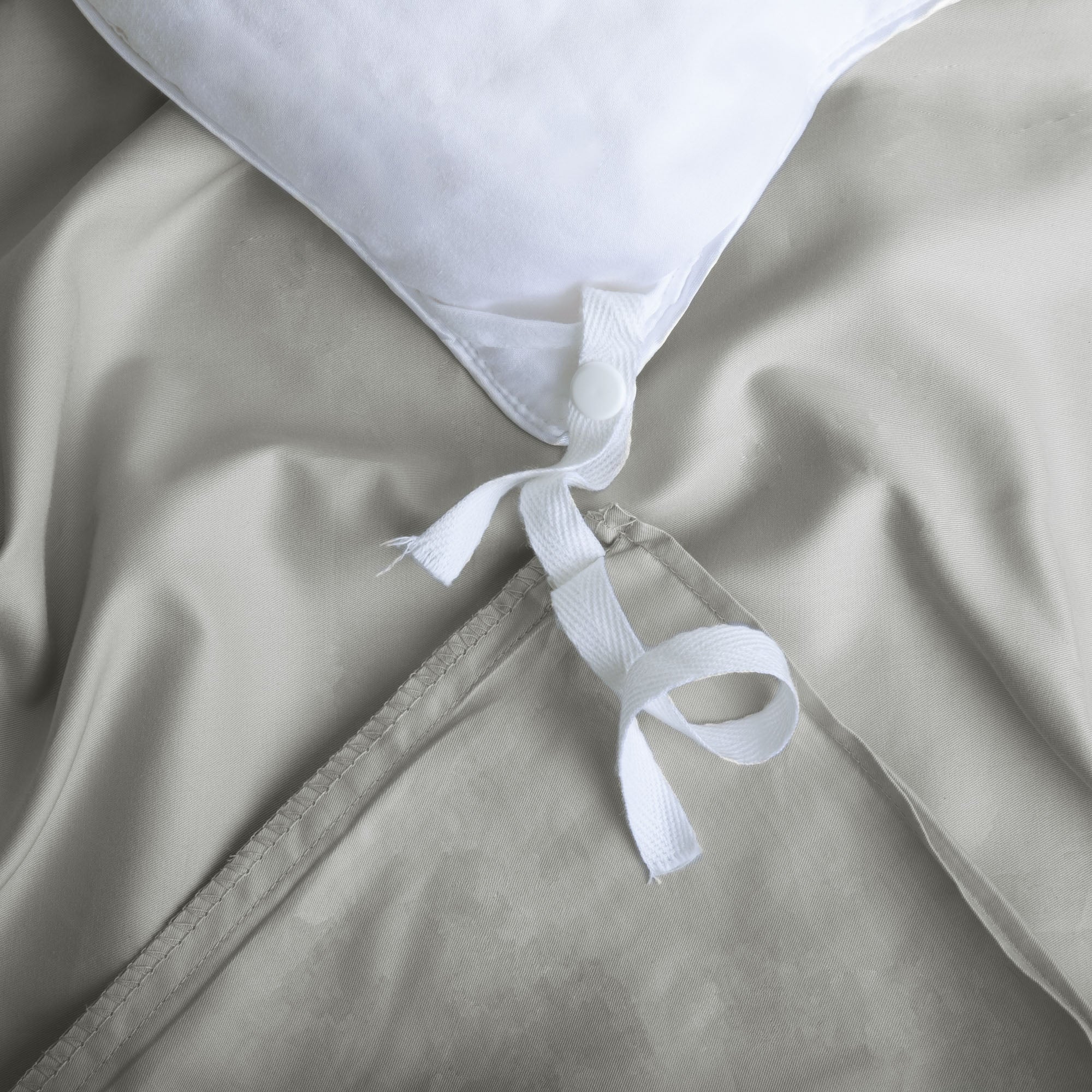 CrispCool Cotton Duvet Cover - Final Sale