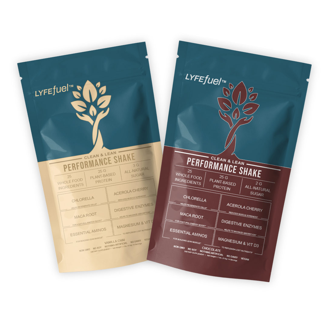 Performance Shake by LyfeFuel