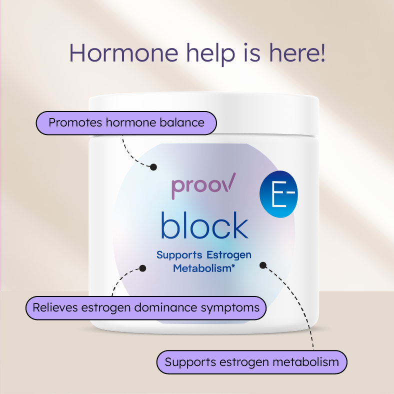 Block Herbal Supplement by Proov