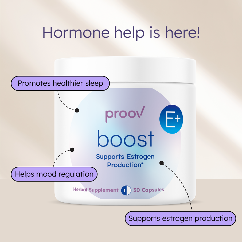 Boost Herbal Supplement by Proov