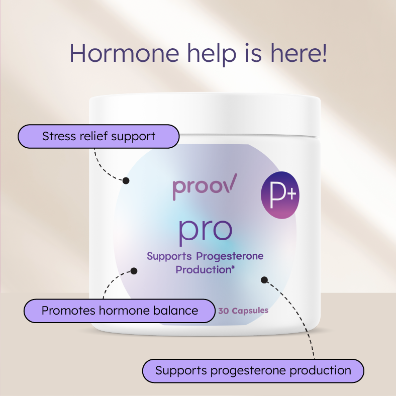 Pro Herbal Supplement by Proov