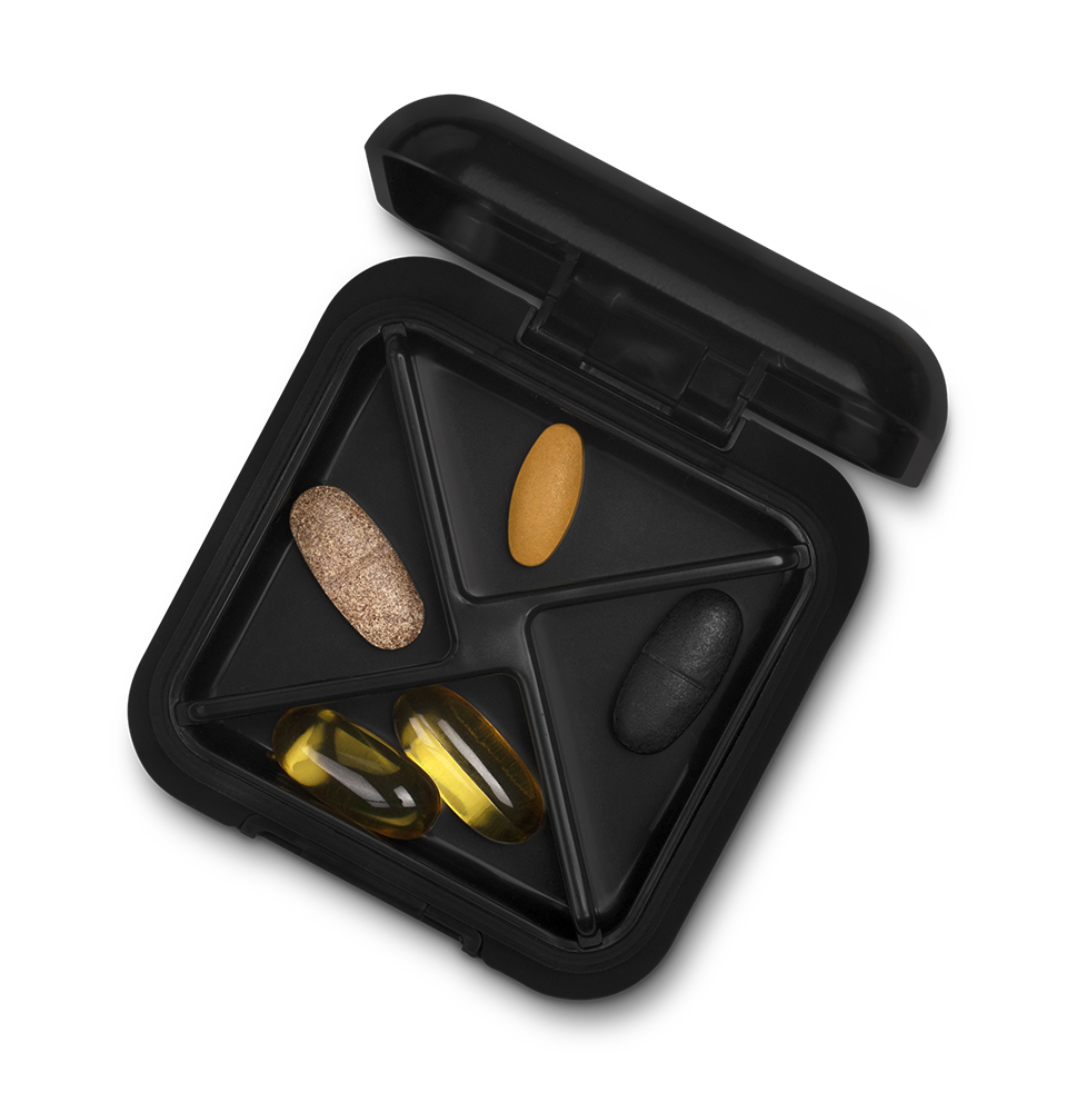 FREE Signature Pill Organizer