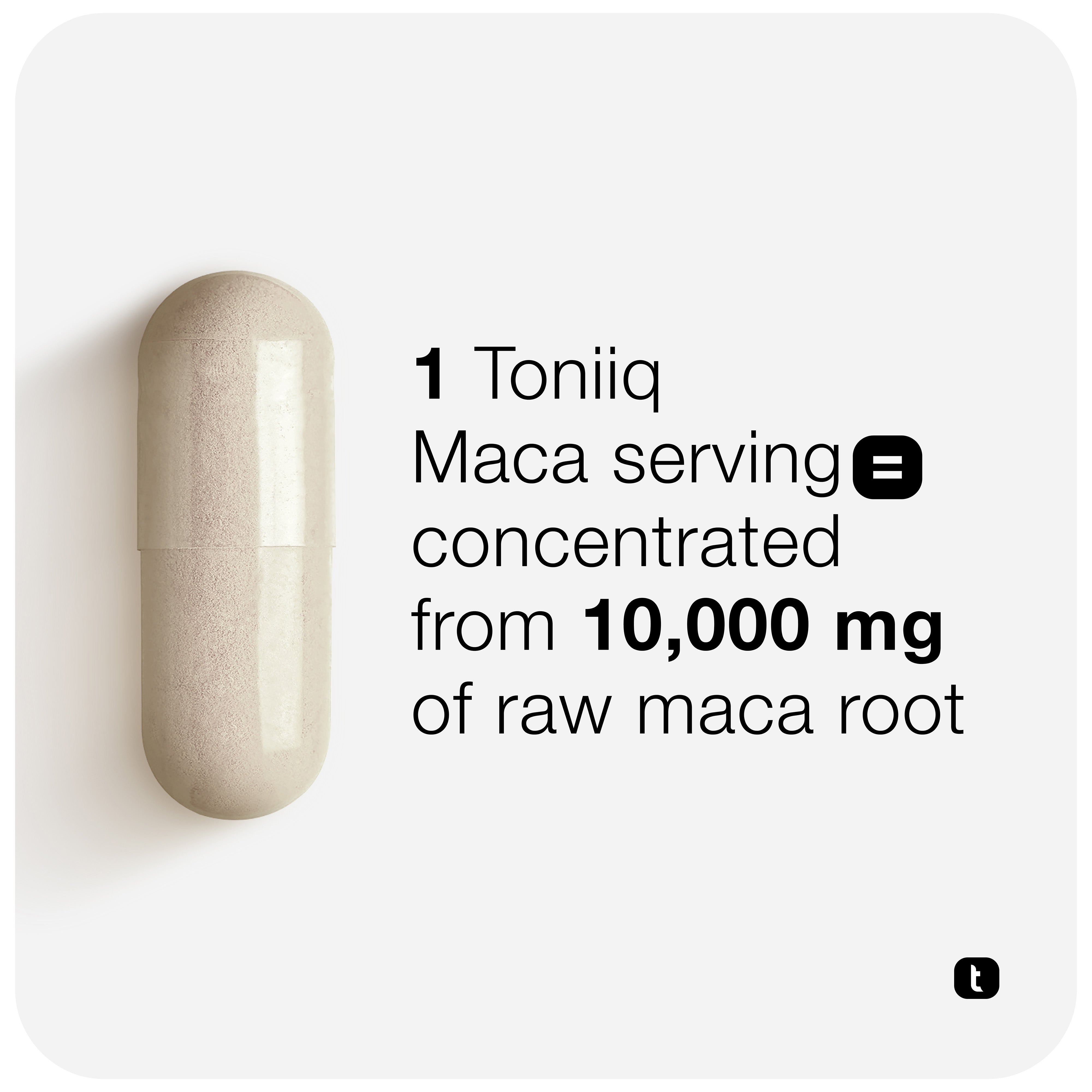 Maca 20:1