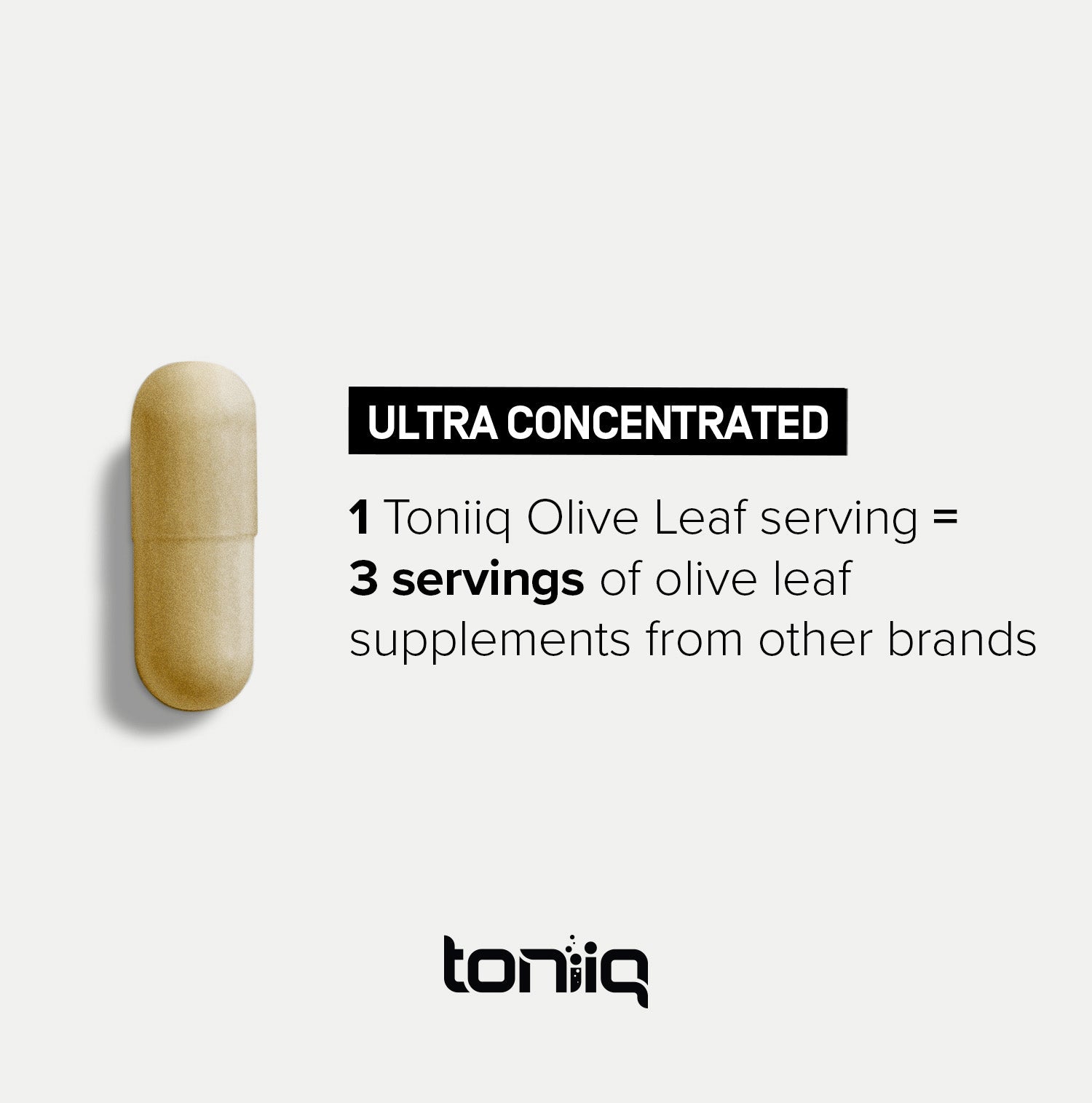 Olive Leaf 50%