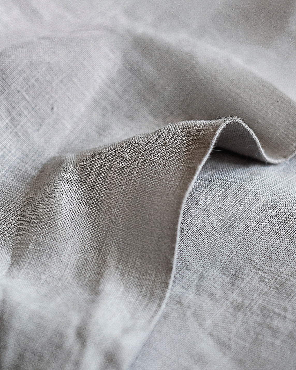 Stonewashed Linen Pillowcases
