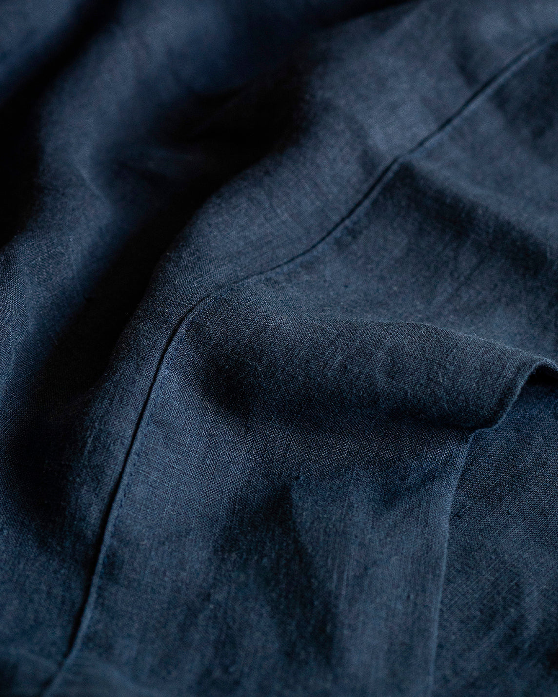 Stonewashed Linen Pillowcases