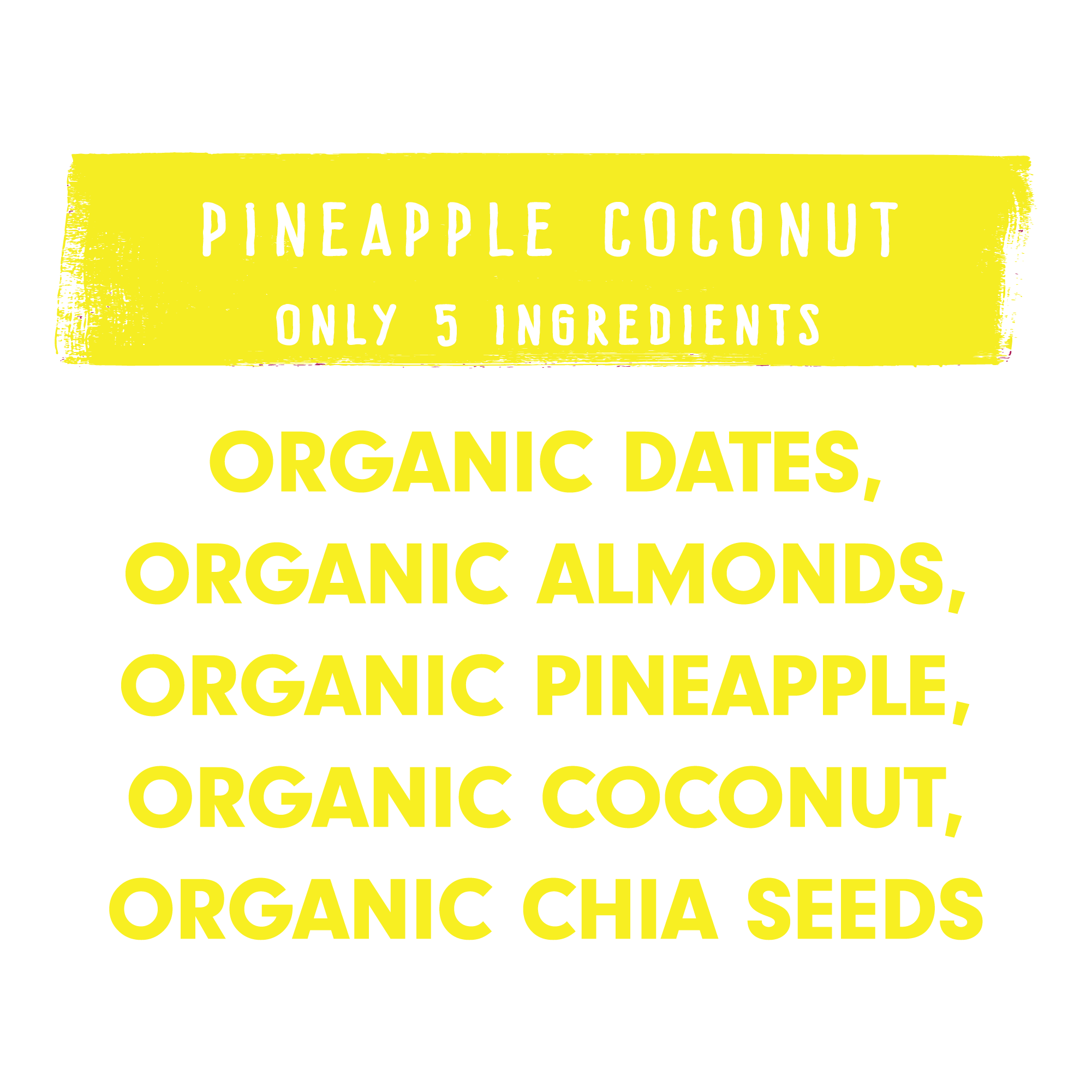 Pineapple Coconut