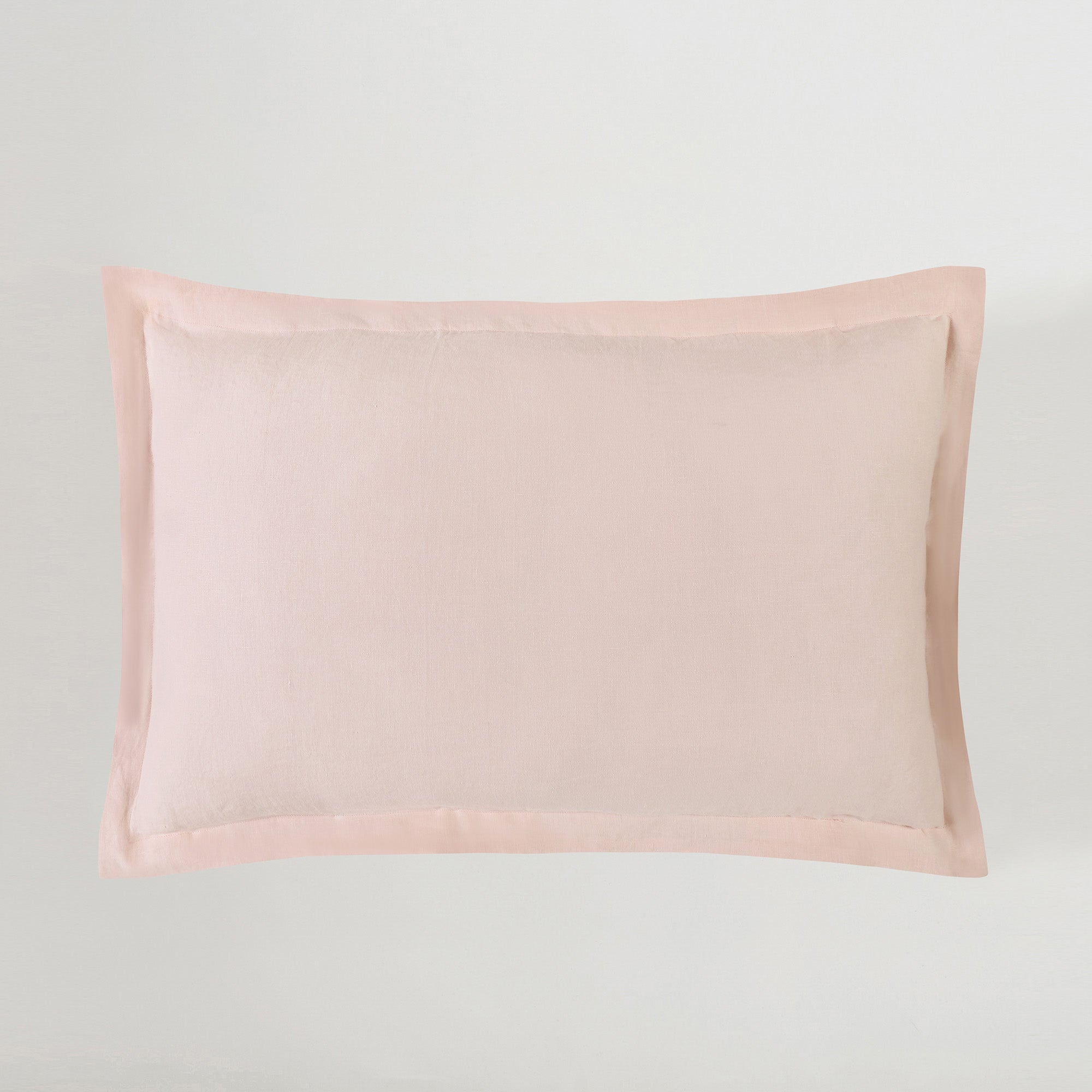 LuxeWeave Linen Sham Set