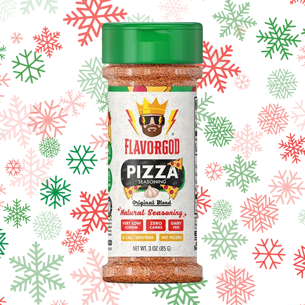 Pizza Seasoning