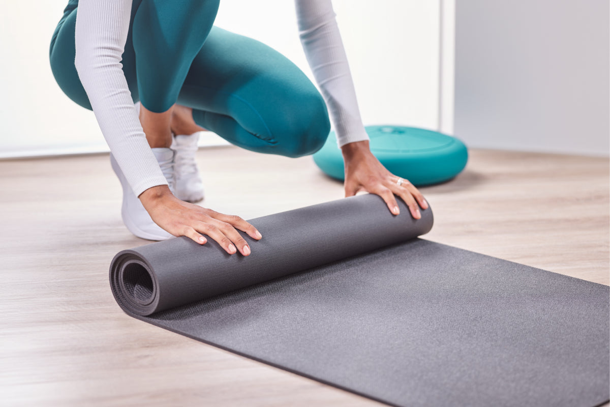 WORKOUT-MAT STUDIO