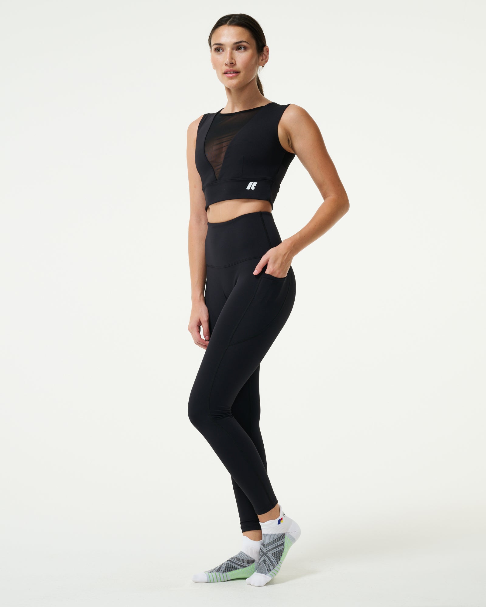Sculpt+ Legging Lux