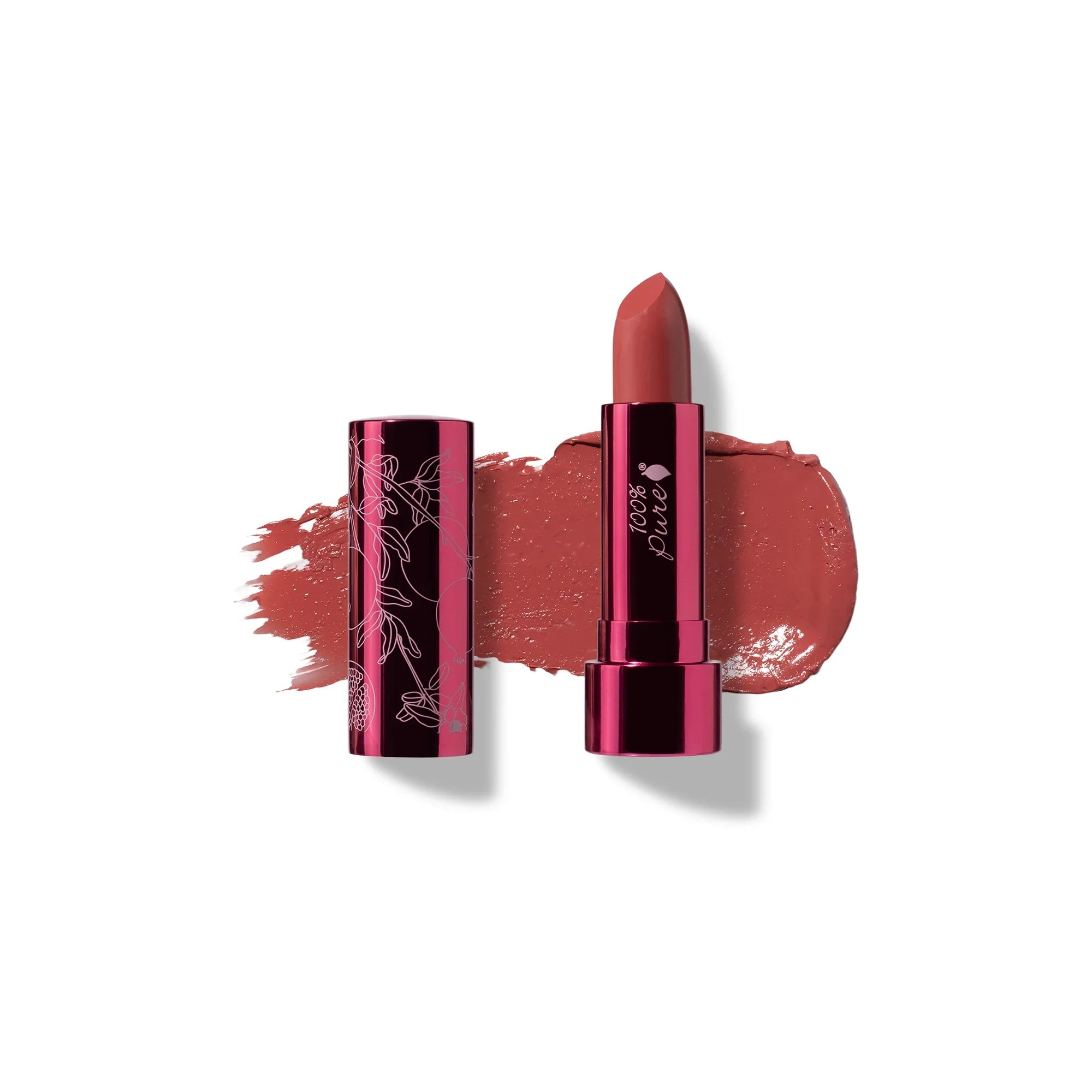 Fruit Pigmented® Pomegranate Oil Moisturizing Lipstick
