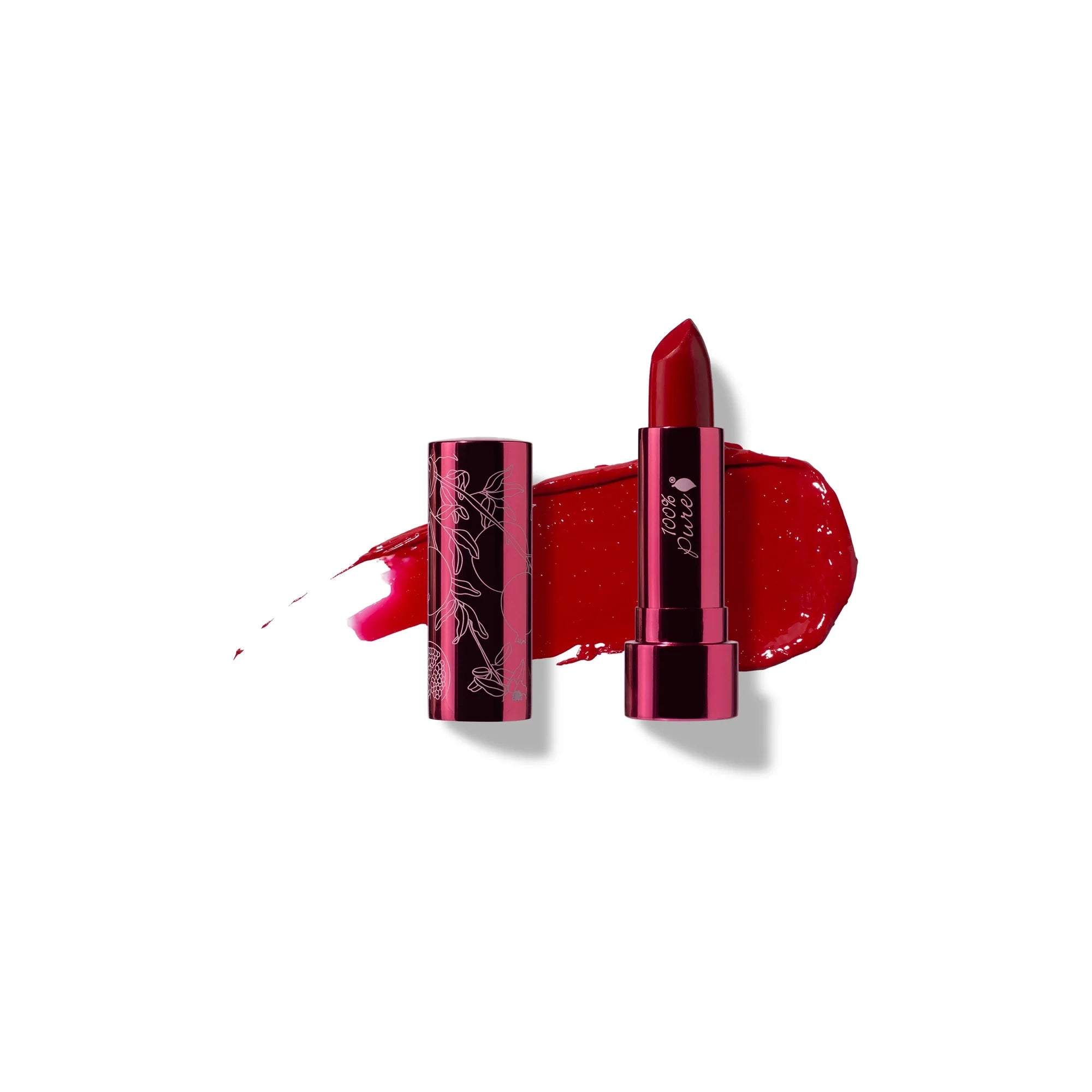 Fruit Pigmented® Pomegranate Oil Moisturizing Lipstick