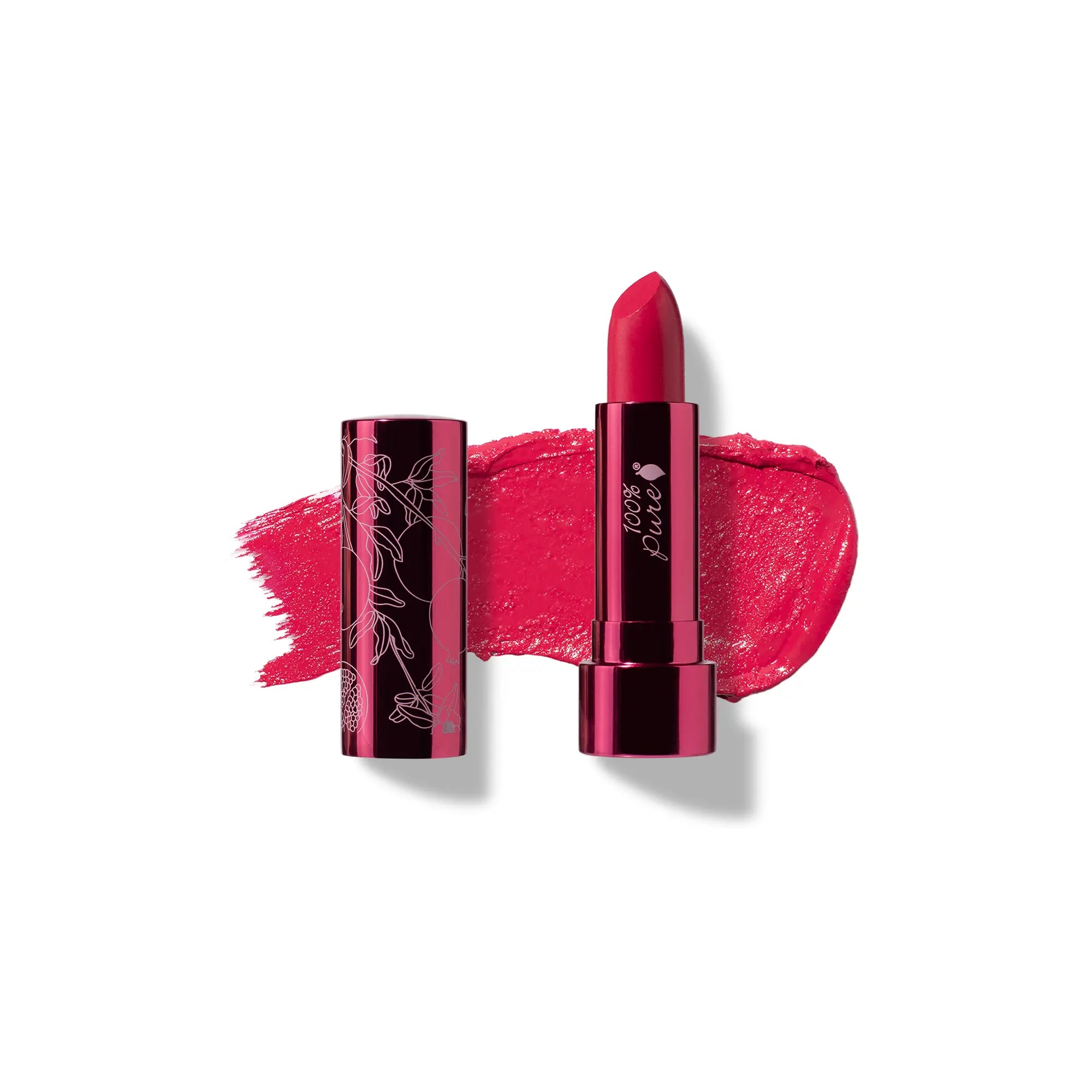 Fruit Pigmented® Pomegranate Oil Moisturizing Lipstick