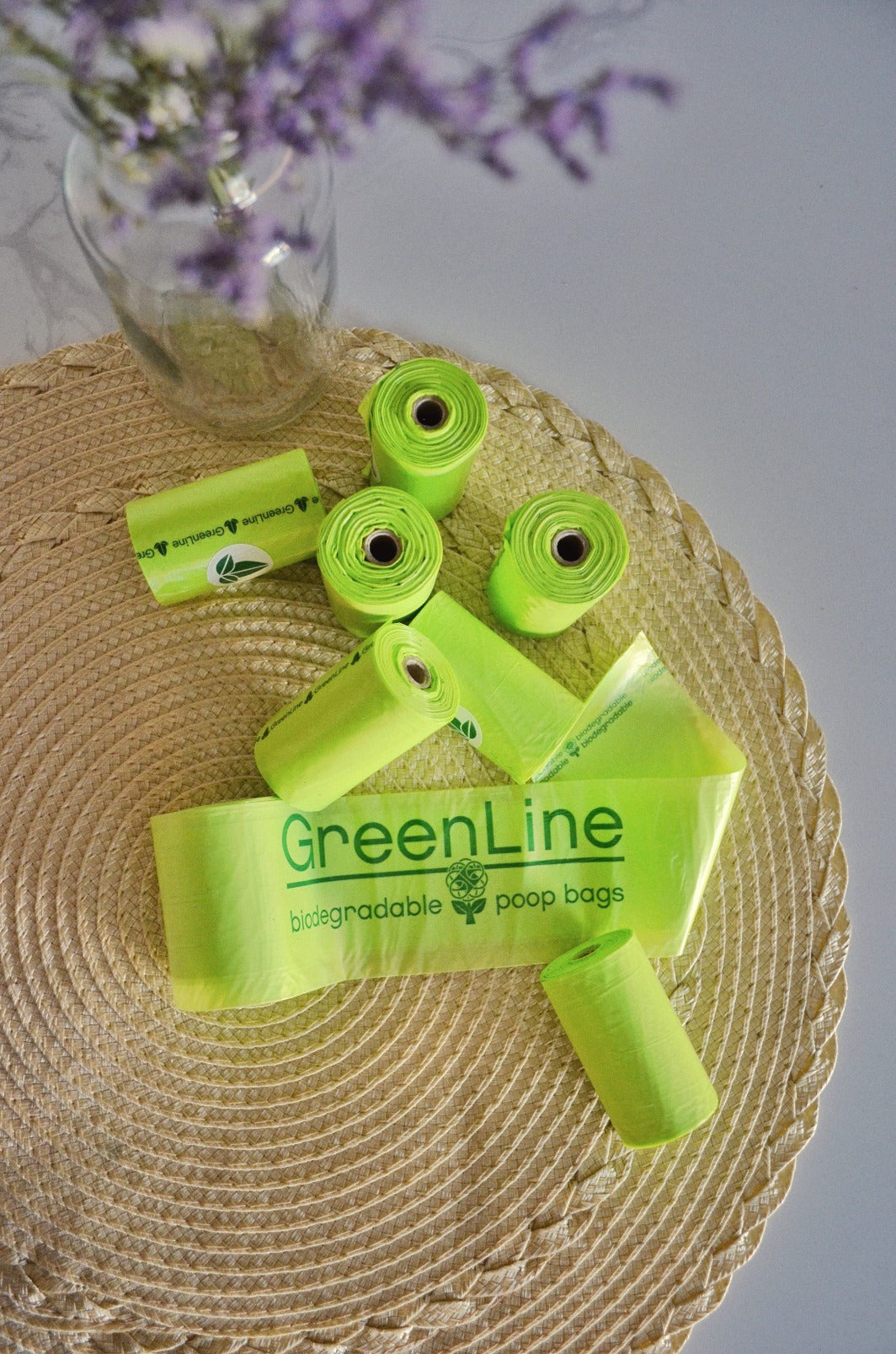 Biodegradable Poop Bags