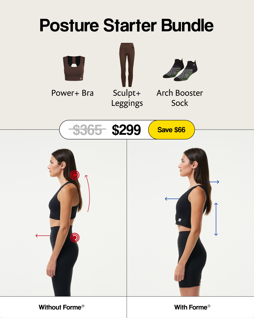 Power+ Bra