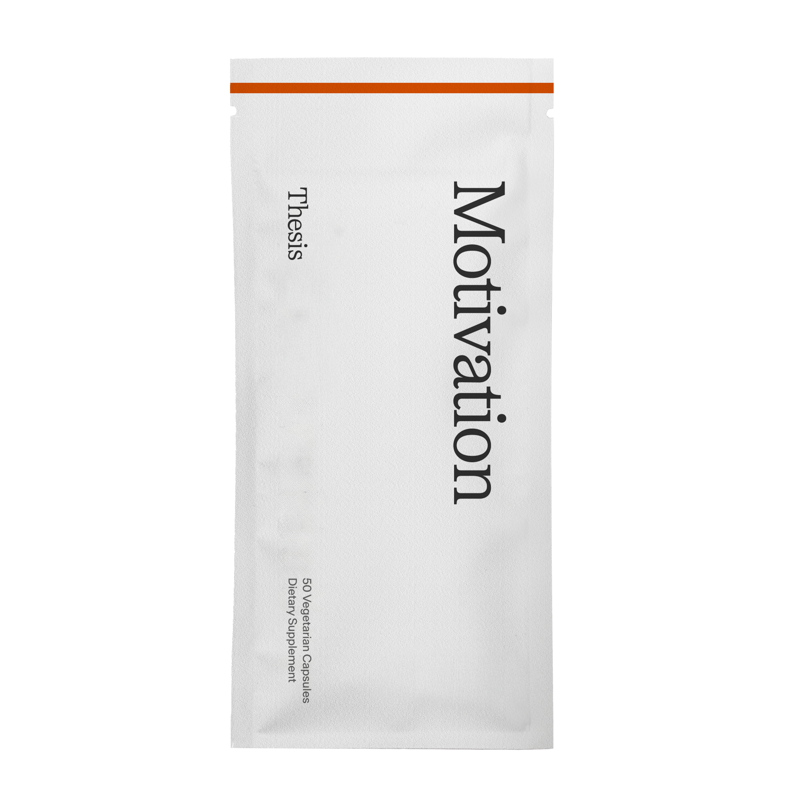 Motivation (One Time Purchase)