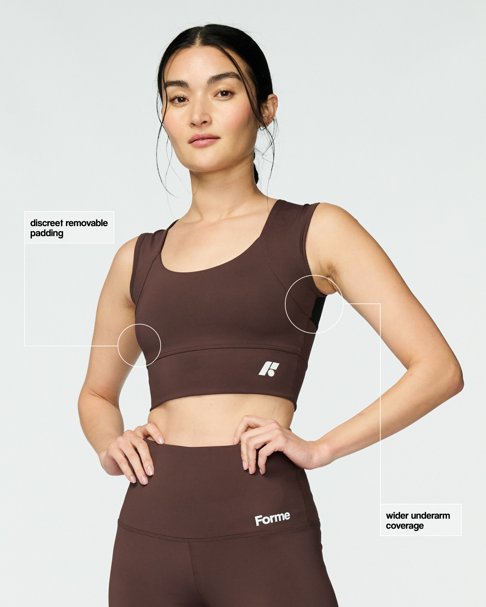 Power+ Bra