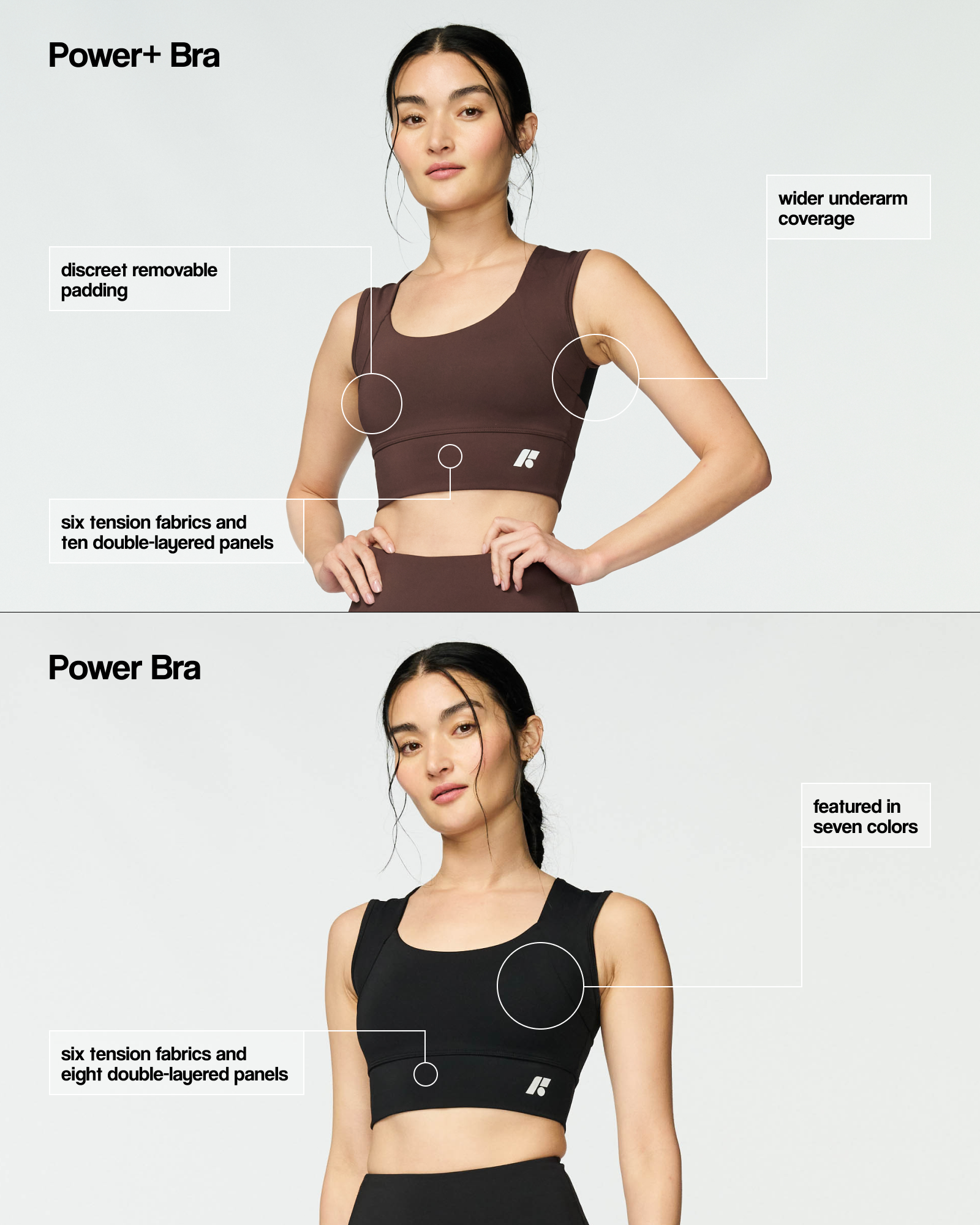 Power+ Bra