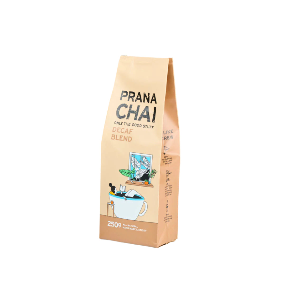 Prana Chai Decaf Blend 250g by Prana Chai