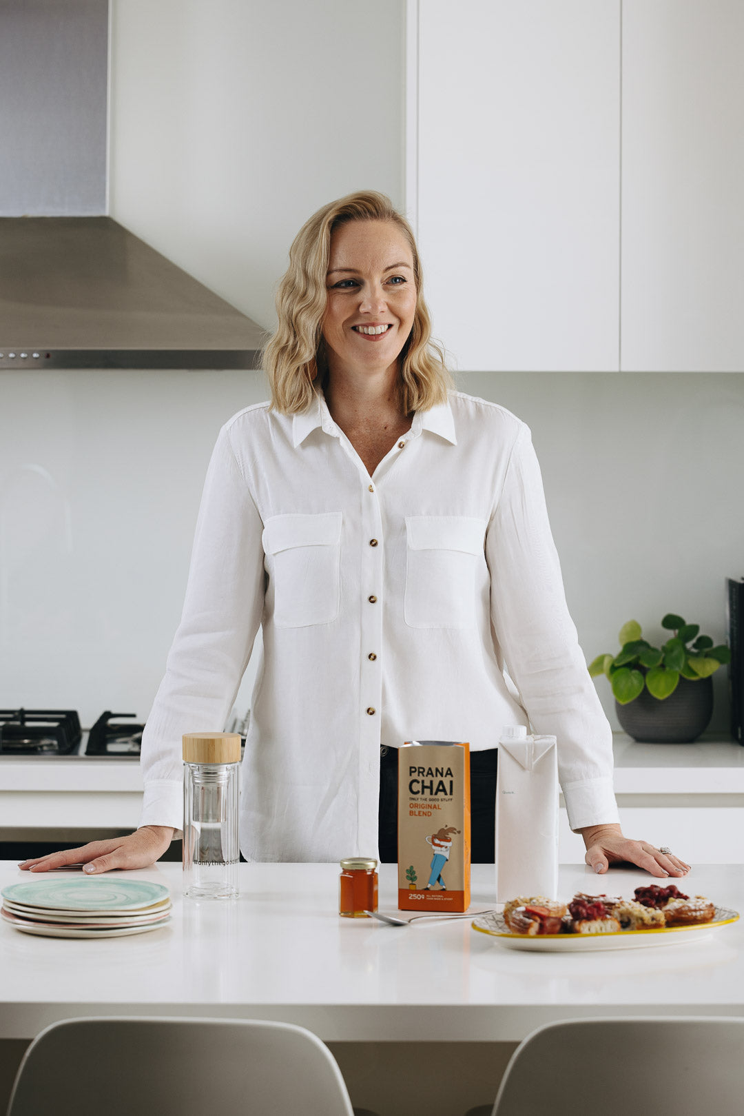 Prana Chai Original Masala Blend Cold Brew Kit by Prana Chai