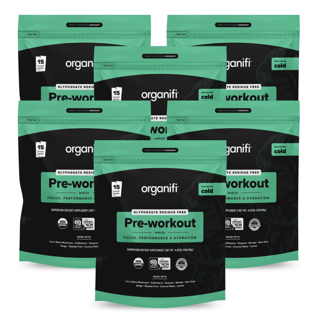 Pre-Workout - Peak Power