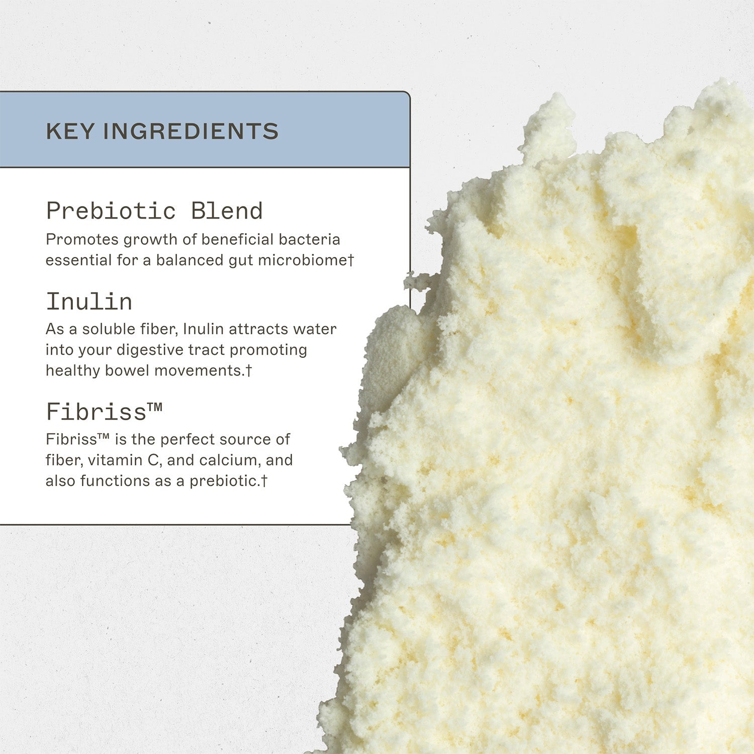 Prebiotic Fiber Complete™ by Amy Myers MD