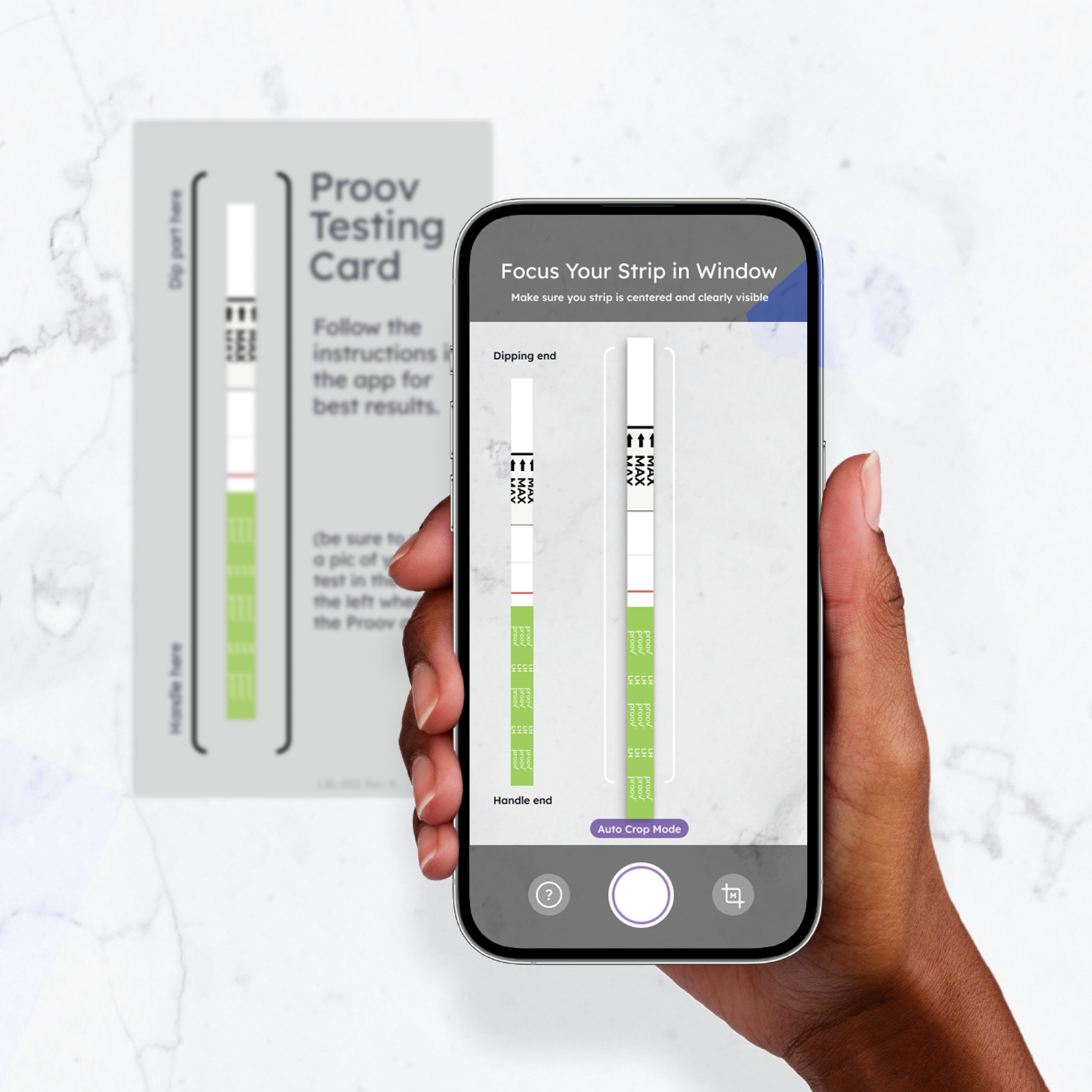 Predict & Confirm™ Successful Ovulation by Proov