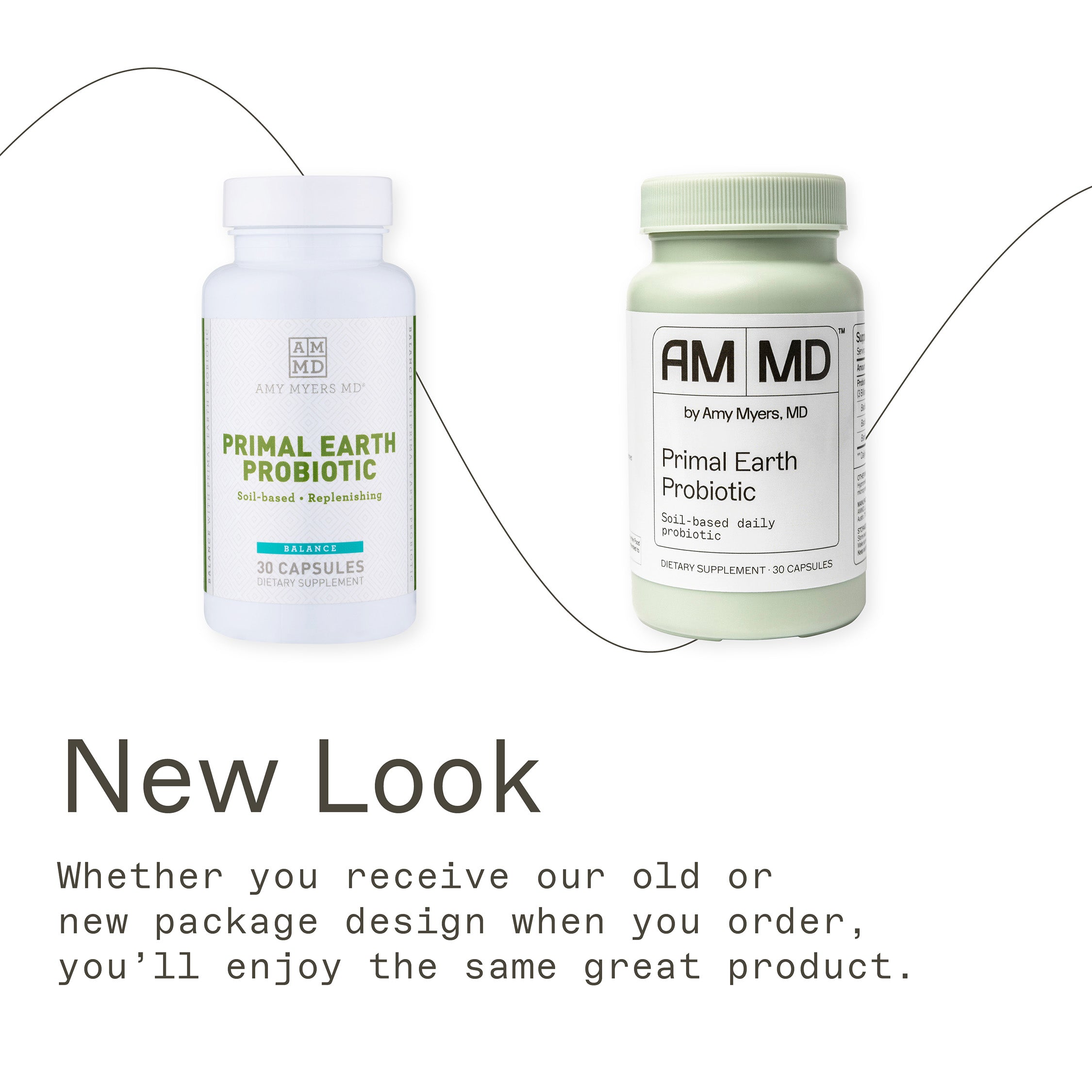 Primal Earth Probiotic by Amy Myers MD