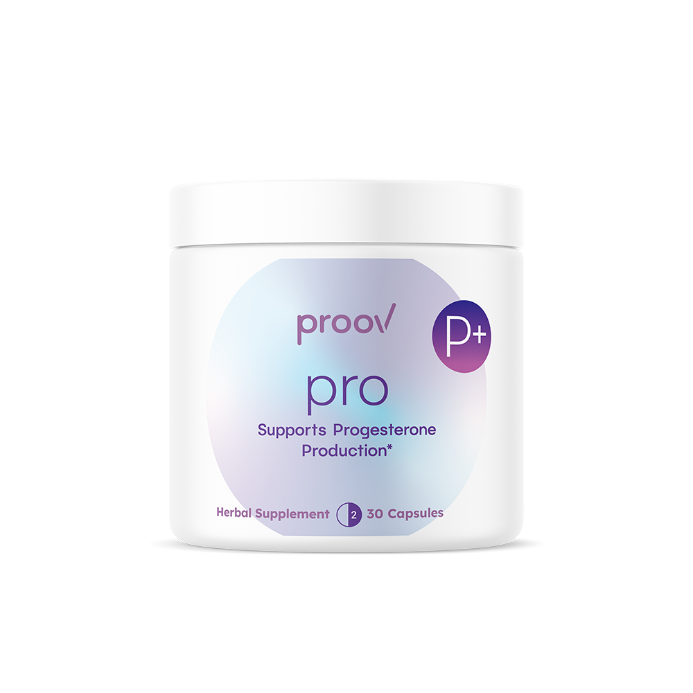 Pro Herbal Supplement by Proov