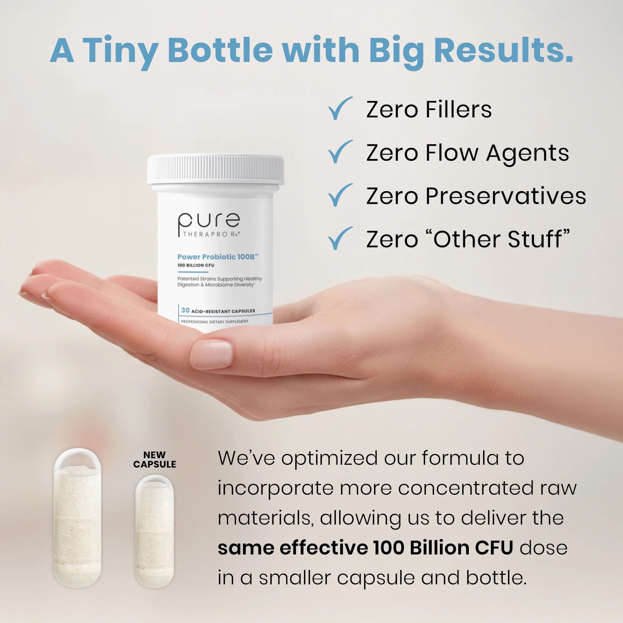 Power Probiotic 100B™